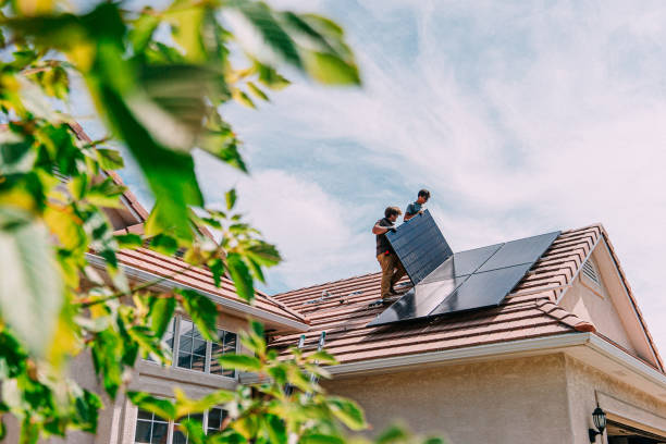 Best Storm Damage Roof Repair  in Logan, WV